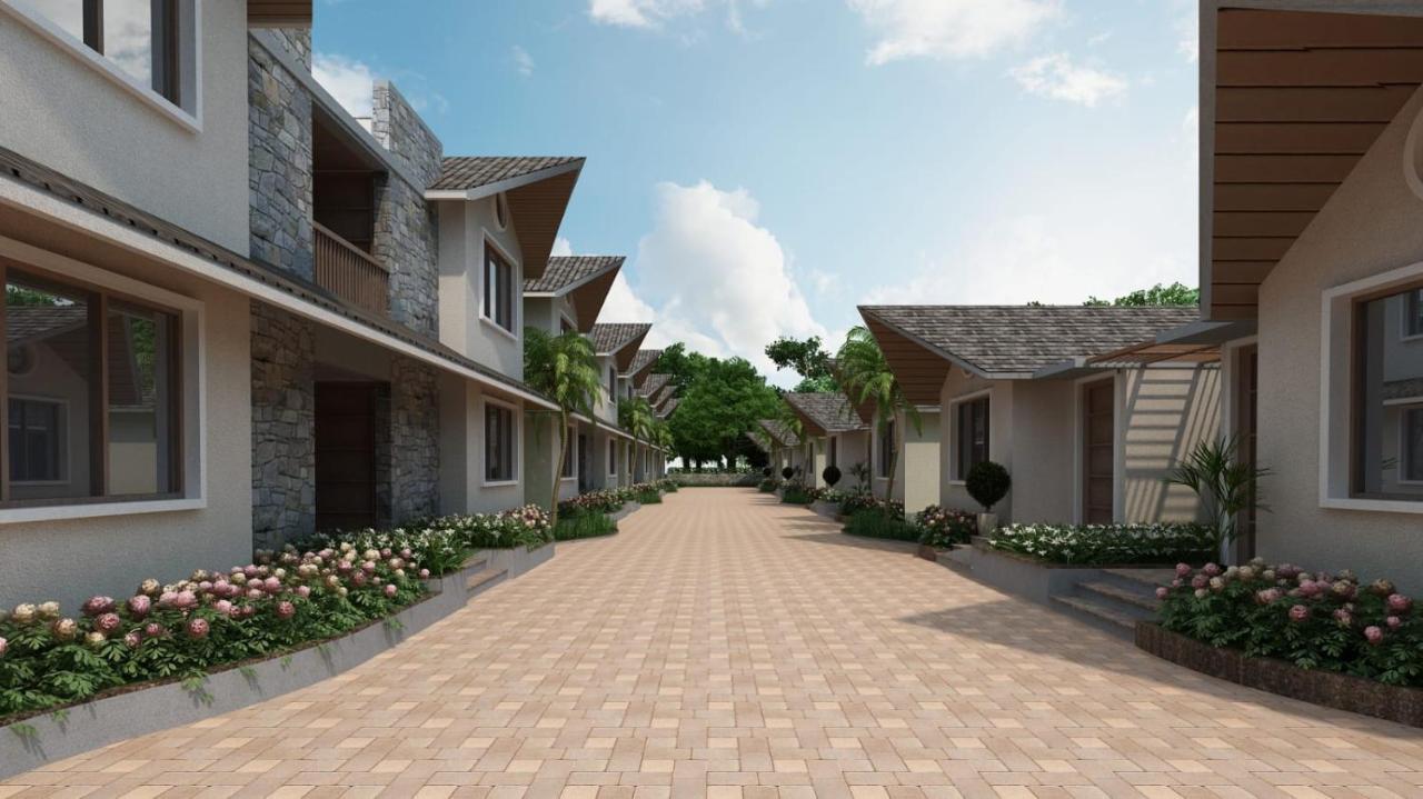 Club Heaven Palanpur Hotel Exterior foto