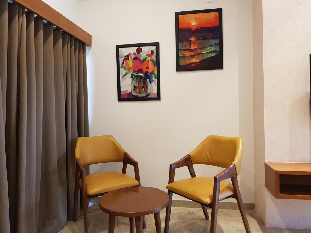 Club Heaven Palanpur Hotel Exterior foto