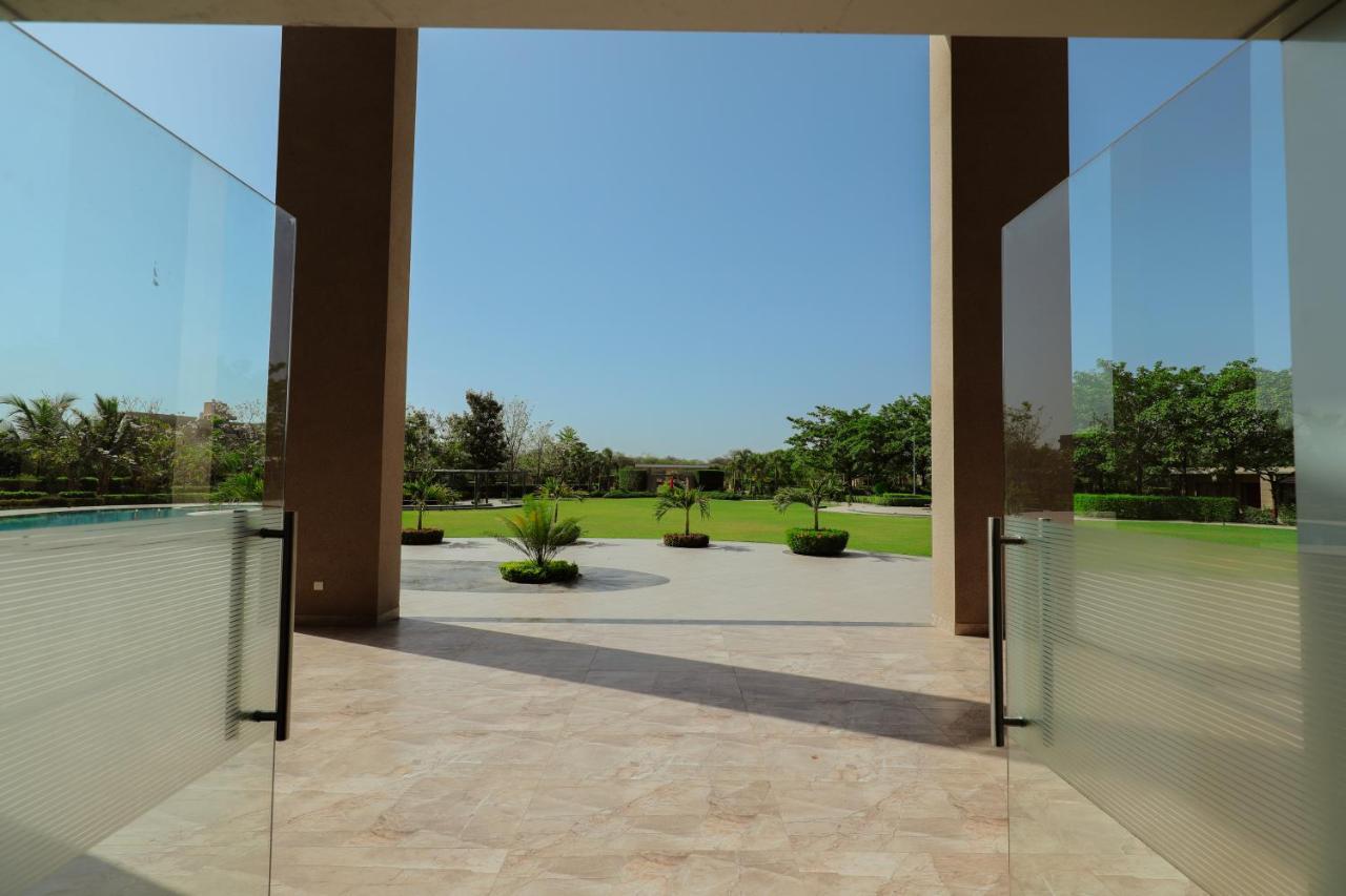 Club Heaven Palanpur Hotel Exterior foto
