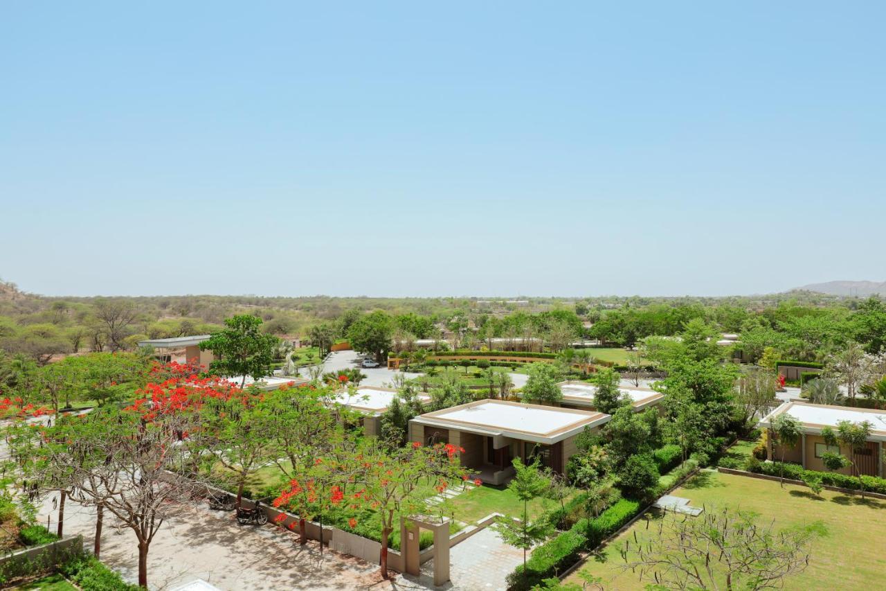 Club Heaven Palanpur Hotel Exterior foto